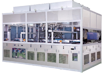 涂膠視覺檢測(cè)系統(tǒng)