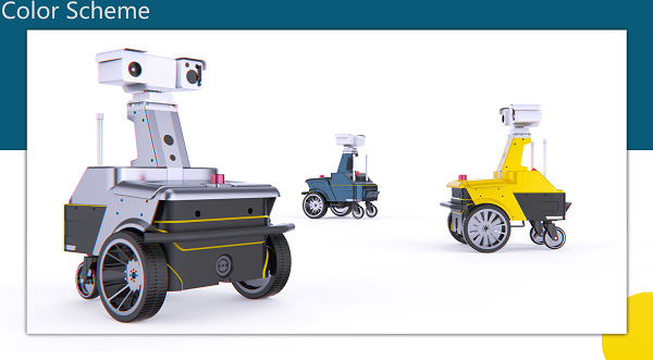 變電站設(shè)備巡檢機器人