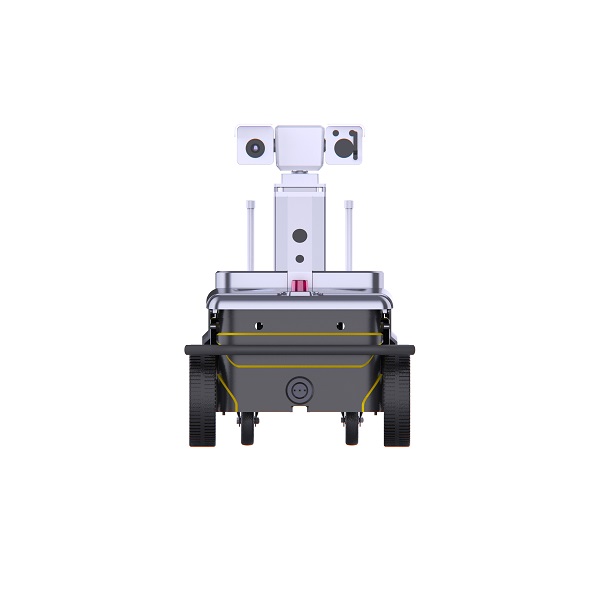 變電站設(shè)備巡檢機器人