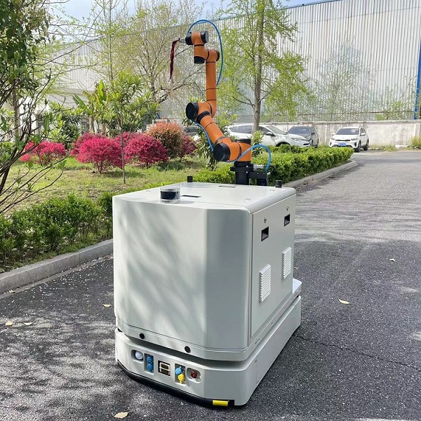 復(fù)合機(jī)器人